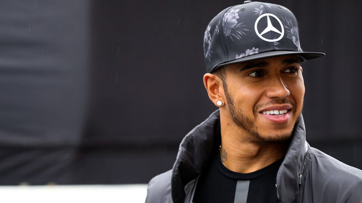 O Tigroaică s-a năpustit asupra lui Lewis Hamilton, campionul mondial din Formula 1. Ce a urmat (Video)