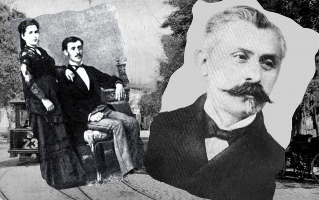 Intre anii 1897-1910 ministrul educatiei din Romania era SPIRU HARET!! Un om cu studii la UNIVERSITATEA SORBONA si licentiat in matematica si fizicia!