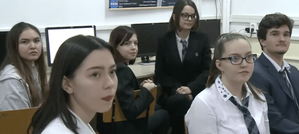 Studenții din Constanța au câștigat concursul organizat de NASA!!!