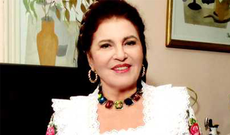 Cum arată fiica Irinei Loghin! A moștenit frumusețea și talentul mamei sale