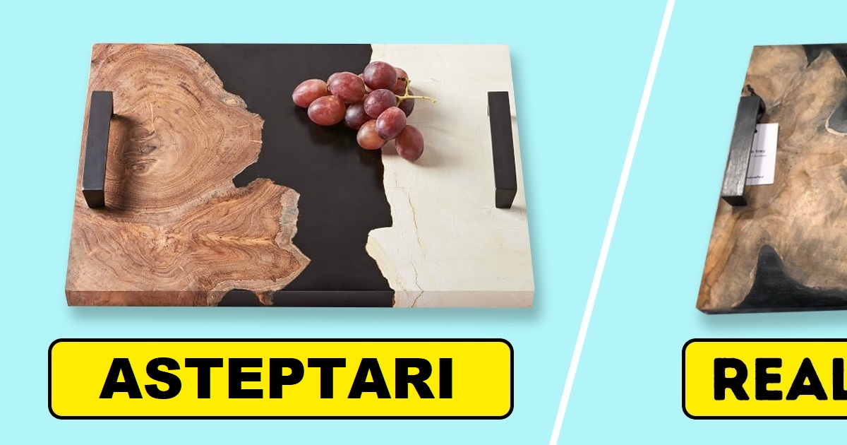 15 persoane care au comandat online insa au primit cu totul altceva decat se asteptau