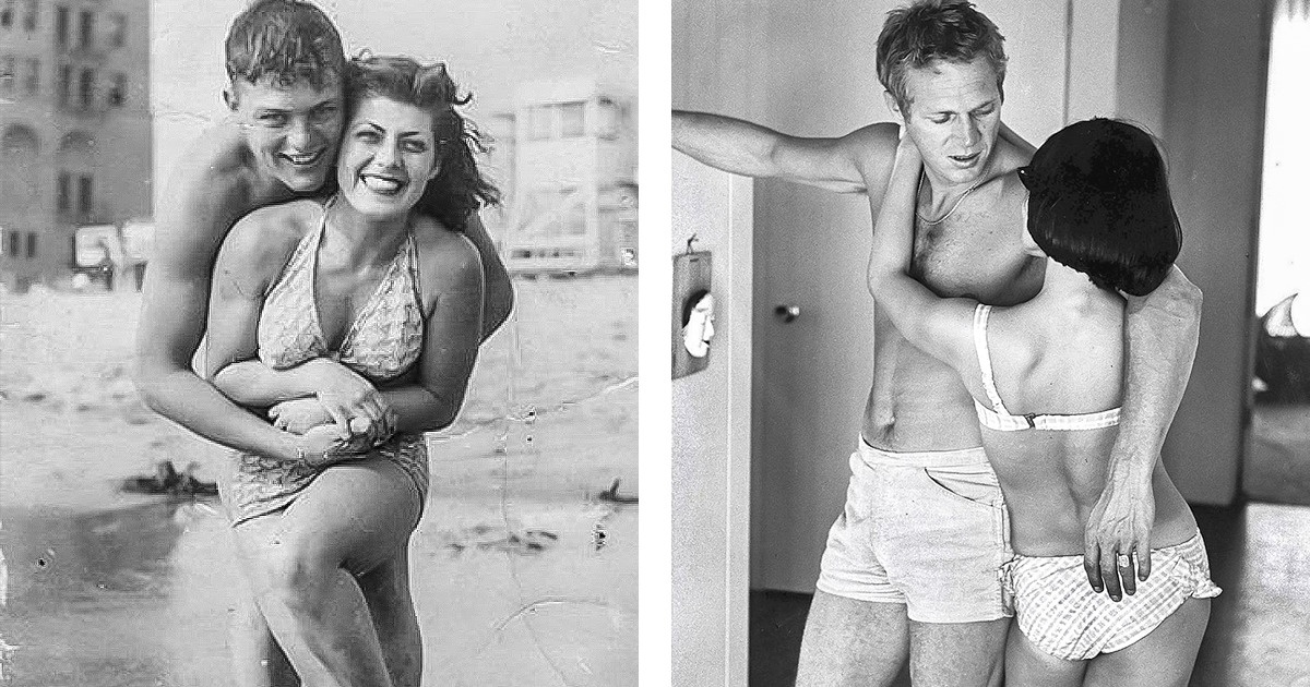 20 de fotografii istorice care ne dovedesc ca desi timpul trece dragostea rămâne aceeași