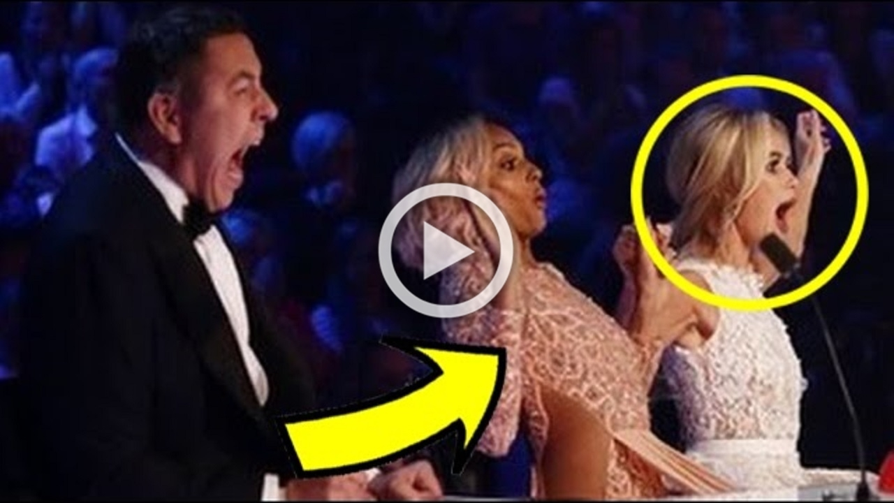 CAND a spus ca e din ROMANIA toata sala de la Britanici au talent A RAS DE EL. CATEVA SECUNDE MAI TARZIU TOTTI S-AU APLECAT IN FATA LUI SI L-AU APLAUDAT. ASTA DA TALENT!! BRAVO ROMANE!