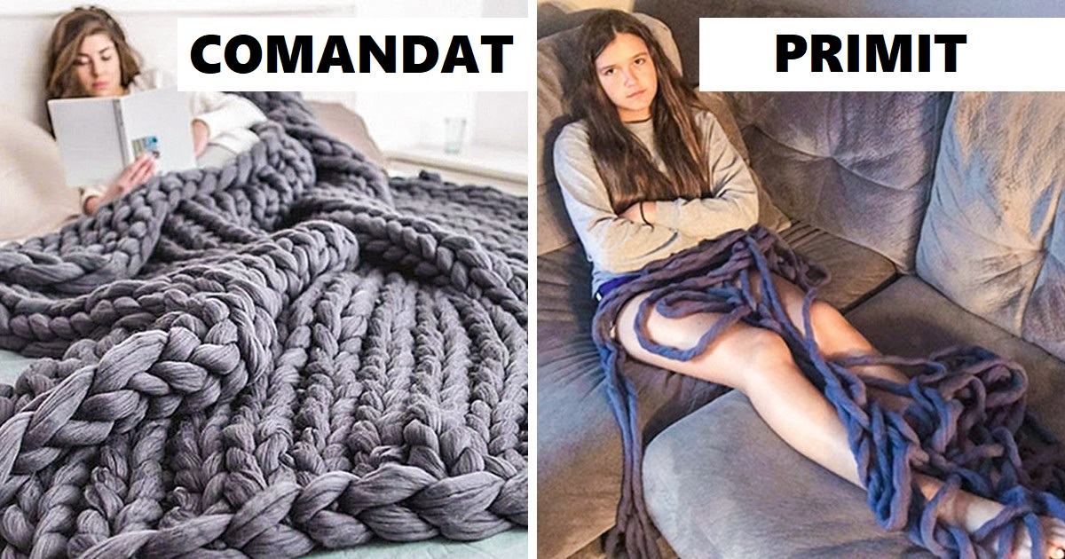 17 Clienți care au riscat să faca o comandă online și au eșuat dramatic