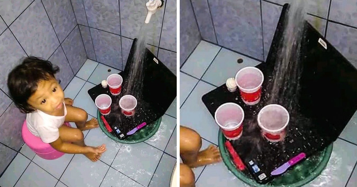 21 de poze in care karma si-a facut aparitia in cel mai neasteptat moment