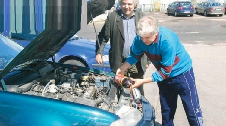 Uită de benzină sau motorină. Mașina care merge 5.000 km cu 2 L de APĂ – Invenția unui inginer român
