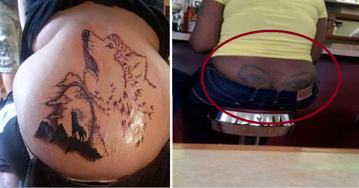 13 Oameni care acum cu siguranta regreta ca au ales sa isi faca un tatuaj