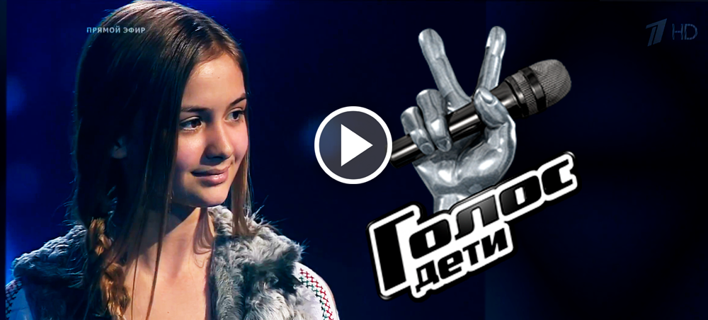 O moldoveanca, fosta concurenta la NextStar, a ajuns in finala Vocea Rusiei Kids, vezi reactia rusilor la piesa romaneasca care a cantat-o.. VIDEO