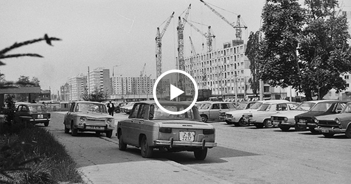 Cum s-a trait in Romania in anii ’70- ’80? Cine spune ca se murea de foame si nu aveam nimic va minte!!!