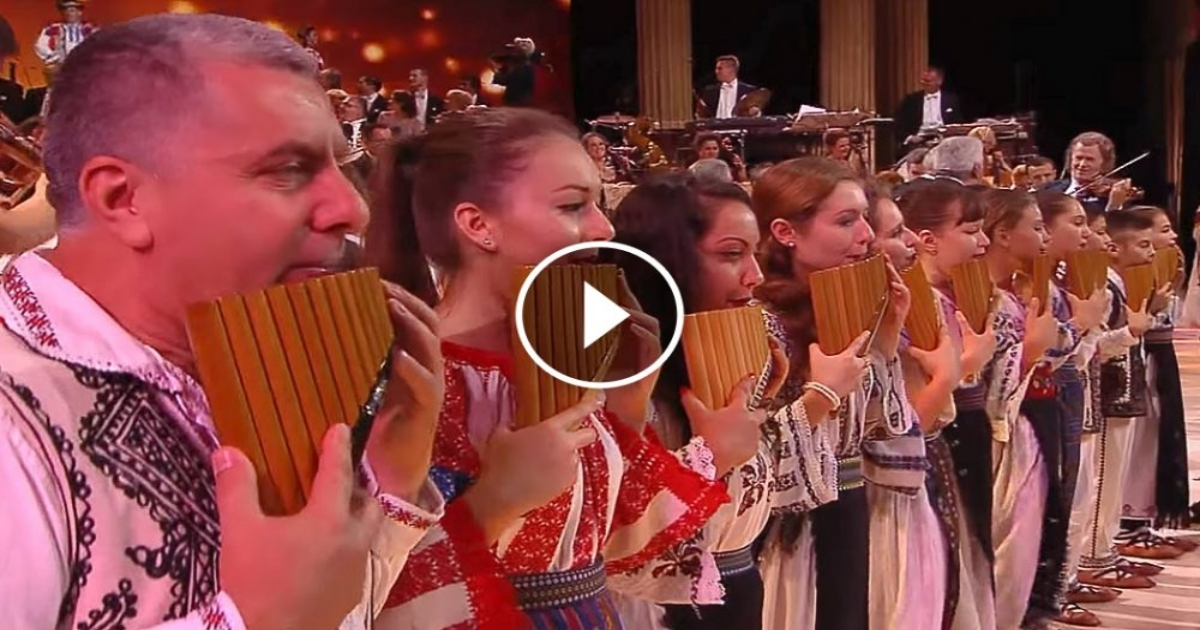 Ai nostri au Talent ! Nemtii cand au vazut ce se intampla pe scena, ei au fost cuceriti si-au inceput sa planga de fericire - VIDEO