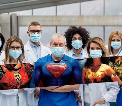 EROII DIN LINIA 1:Asistent român în Germania: “Dacă ieșim pozitivi la coronavirus, dar putem să ne ducem la muncă, ne ducem”