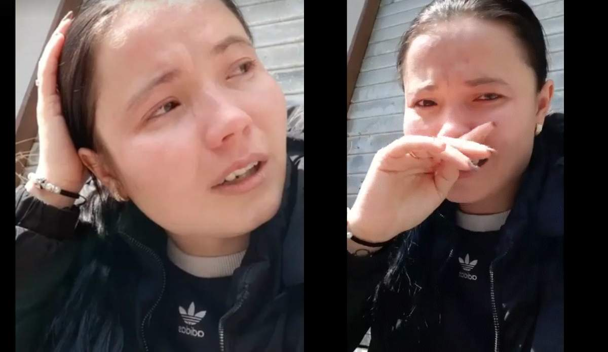 O viitoare mamă, rămasă pe străzi în Italia, imploră să fie ajutată să se întoarcă în România: „Nu am bani de mâncare! Vreau acasă”