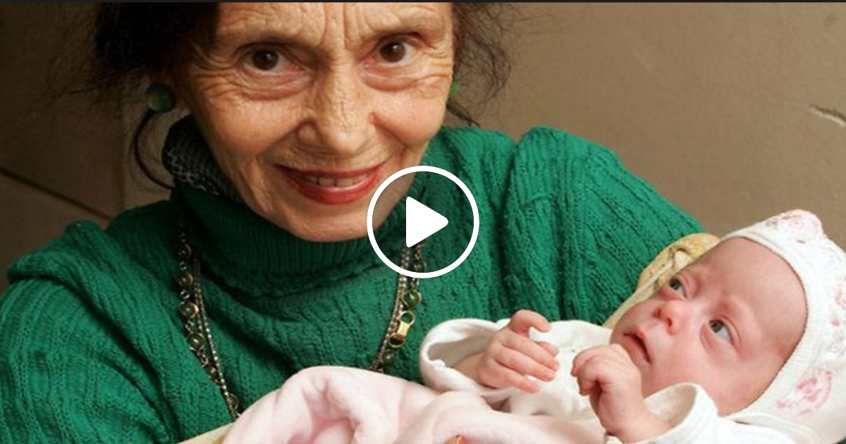 Felicitari ! O mai tineti minte pe fetita celei mai batrane mame din Romania ? Iata cum arata azi ELIZA si ce face.. Da, o femeie curajoasa - VIDEO