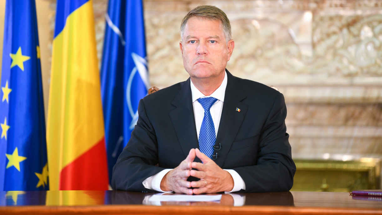 Ce spune Klaus Iohannis despre starea de urgenţă? A fost prelungita cu.....