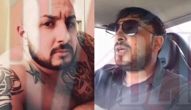 Săltat de mascaţi după ce a înjurat Poliţia pe Facebook. Dosar de ultraj pentru Nicuşor zis