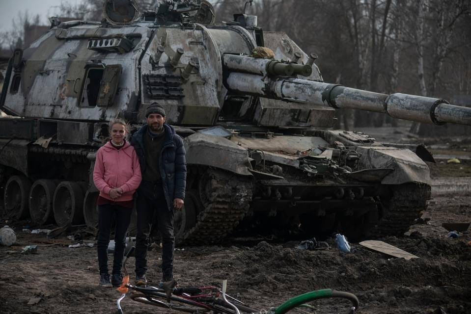 Batalia de la Trostyanets, legendara divizie de tancuri Stalingrad a fost distrusa de Ucraina: „A fost redusa la epave fumegande” – The Telegraph