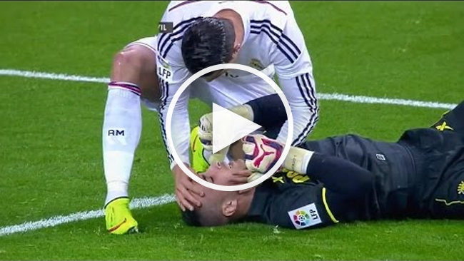 Cristiano Ronaldo, mai mult decat un fotbalist ! Cele mai tari momente cu el.. VIDEO