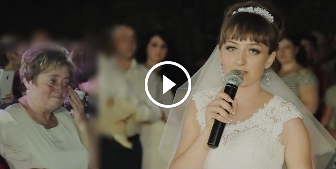Mireasa a Socat pe toata Lumea.. Mama ei si publicul prezent a inceput sa planga.. Mirele a ramas fara Cuvinte - VIDEO