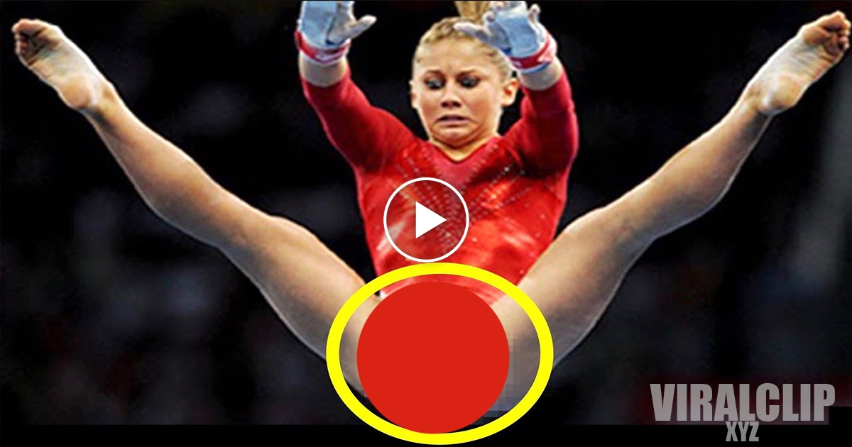Aceste fotografii din lumea sportului, luate exact la momentul POTRIVIT te vor face sa razi cu lacrimi :)))) Nu rata acest VIDEO