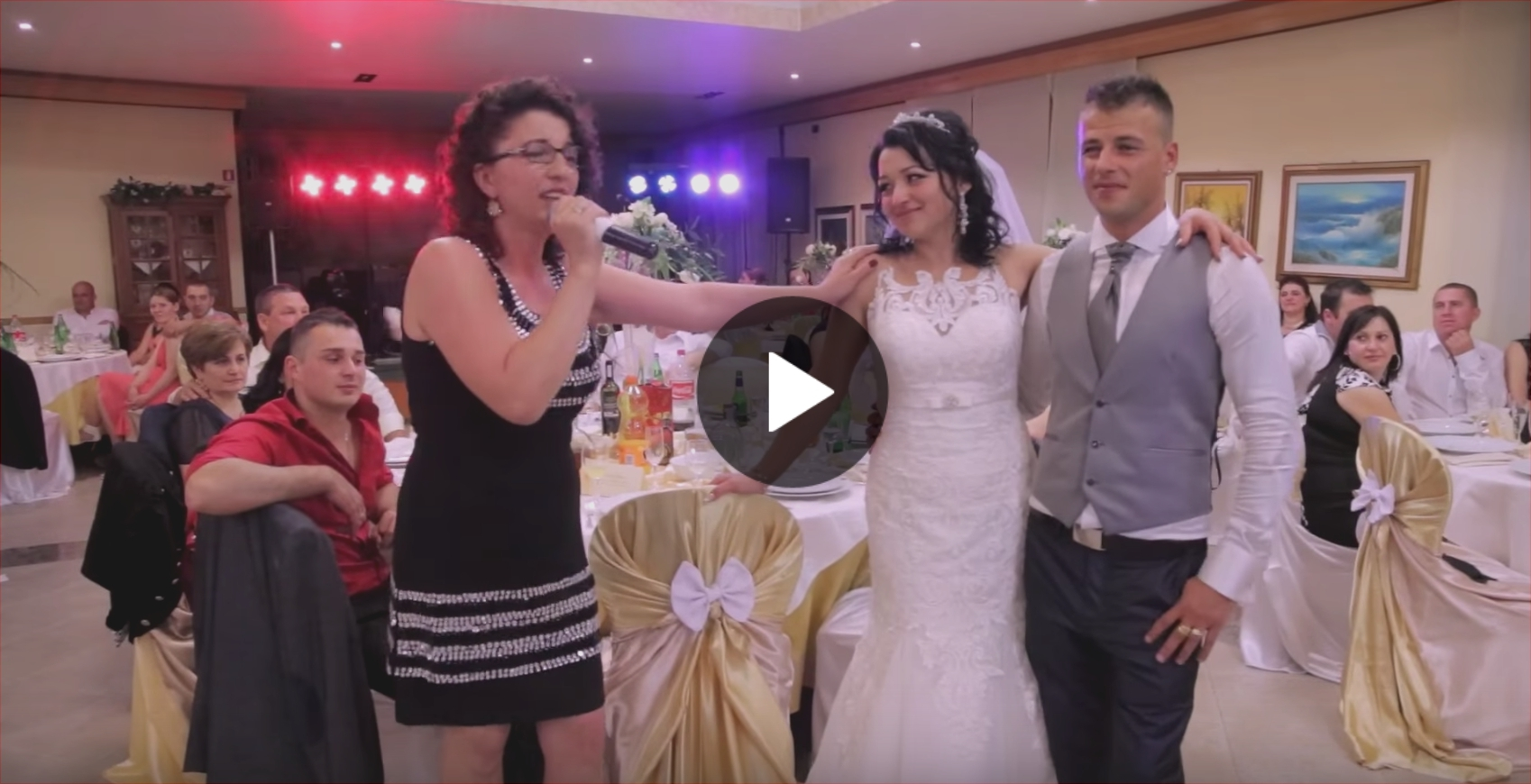 Tare de tot ! Soacra mica canta un Cantec Cadou SPECIAL pentru MIRI -VIDEO